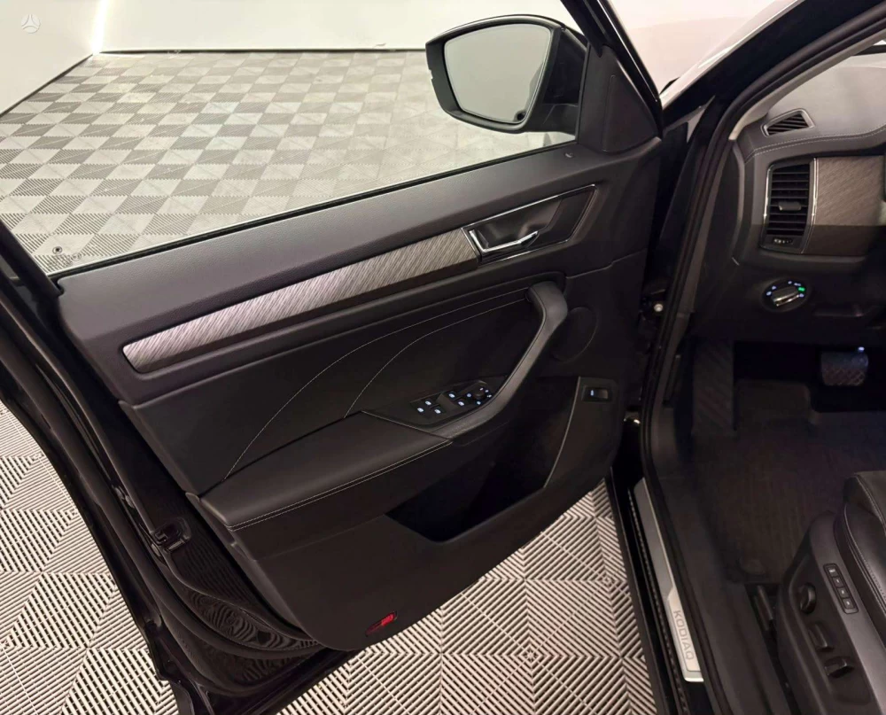 2022 Skoda Kodiaq – nuotrauka 31