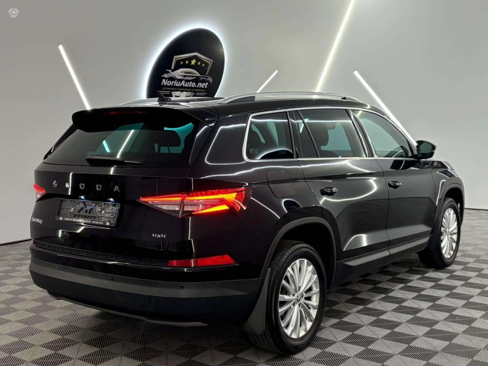 2022 Skoda Kodiaq – nuotrauka 34