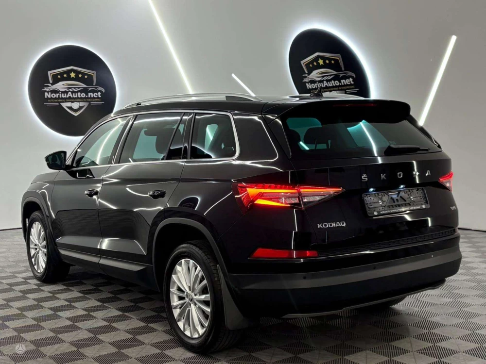 2022 Skoda Kodiaq – nuotrauka 36