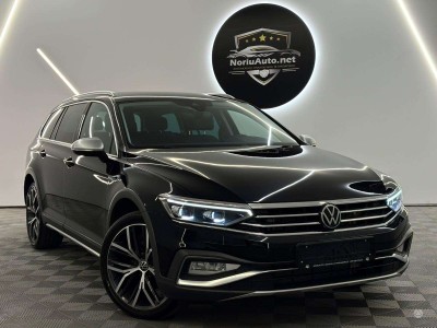 2022 Volkswagen Passat Alltrack