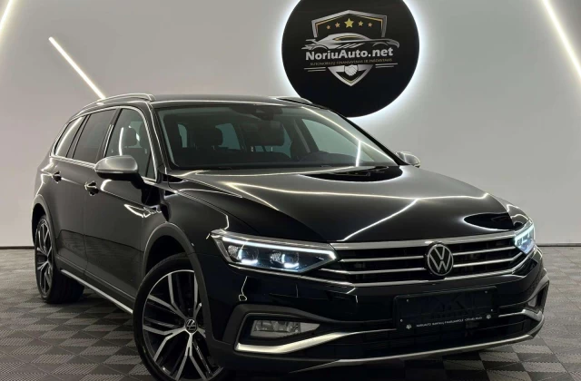 2022 Volkswagen Passat Alltrack