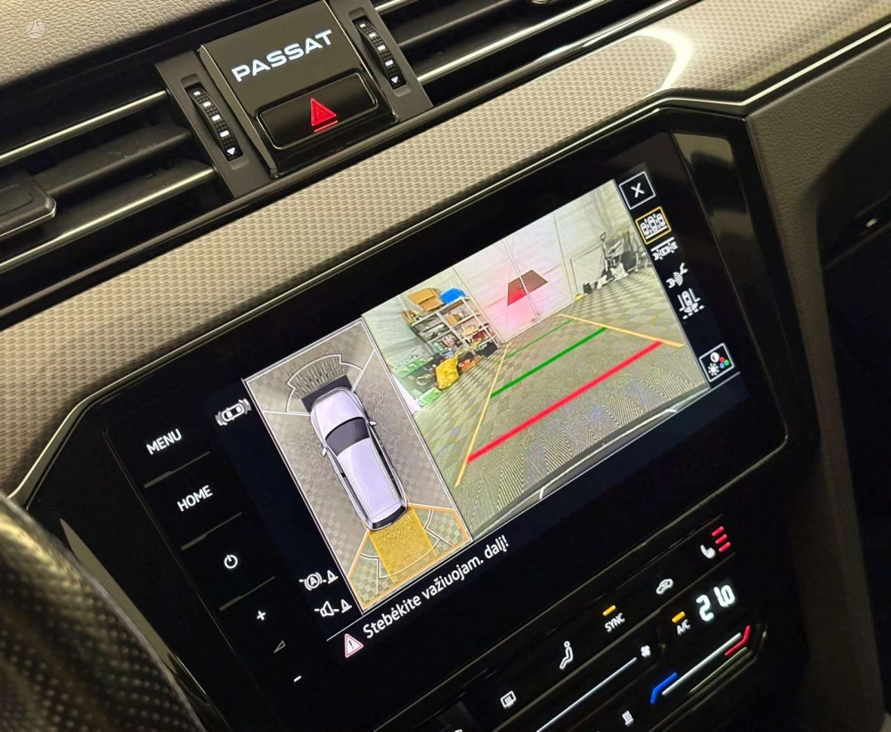 2022 Volkswagen Passat Alltrack – nuotrauka 3