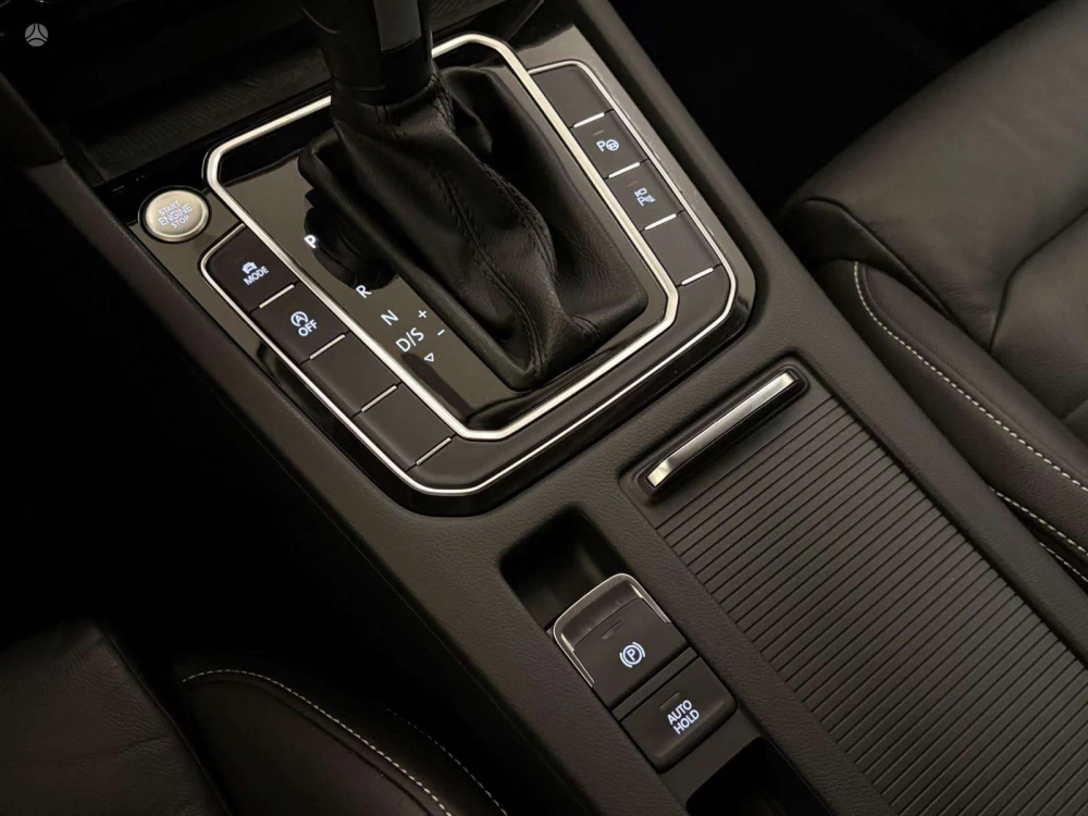 2022 Volkswagen Passat Alltrack – nuotrauka 4