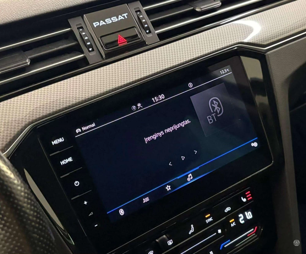 2022 Volkswagen Passat Alltrack – nuotrauka 15