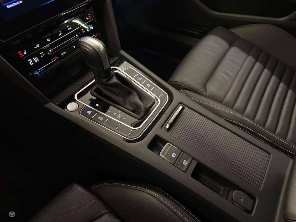 2022 Volkswagen Passat Alltrack – nuotrauka 18