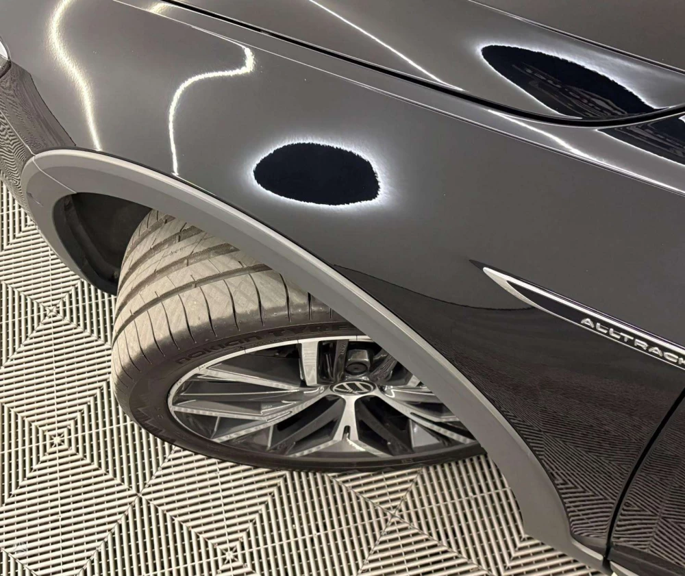 2022 Volkswagen Passat Alltrack – nuotrauka 27