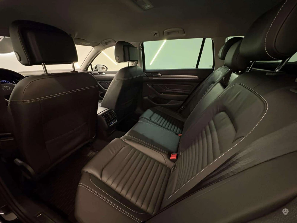 2022 Volkswagen Passat Alltrack – nuotrauka 28