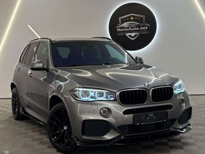 2016 BMW X5