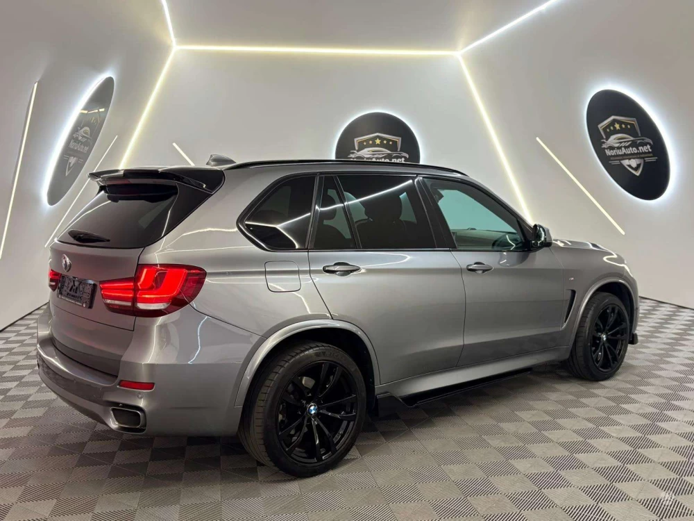 2016 BMW X5 – nuotrauka 9