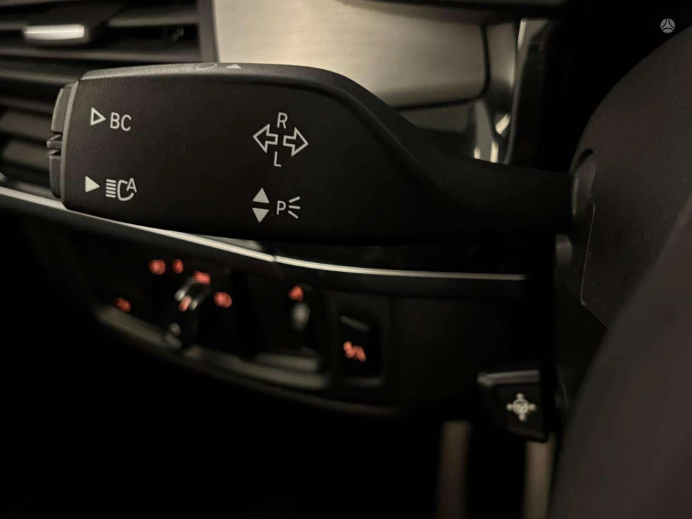 2016 BMW X5 – nuotrauka 15