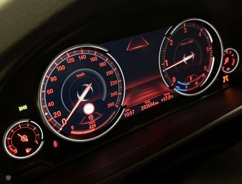 2016 BMW X5 – nuotrauka 16