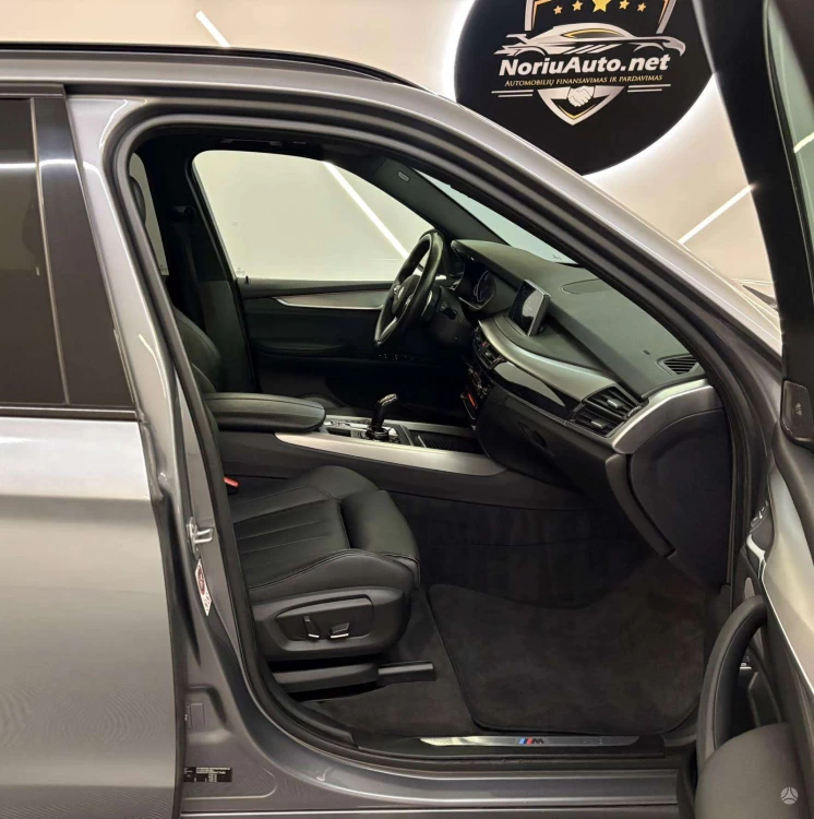2016 BMW X5 – nuotrauka 17