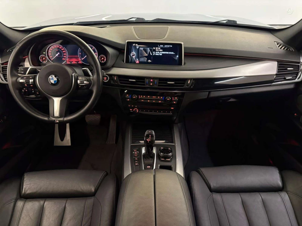 2016 BMW X5 – nuotrauka 20