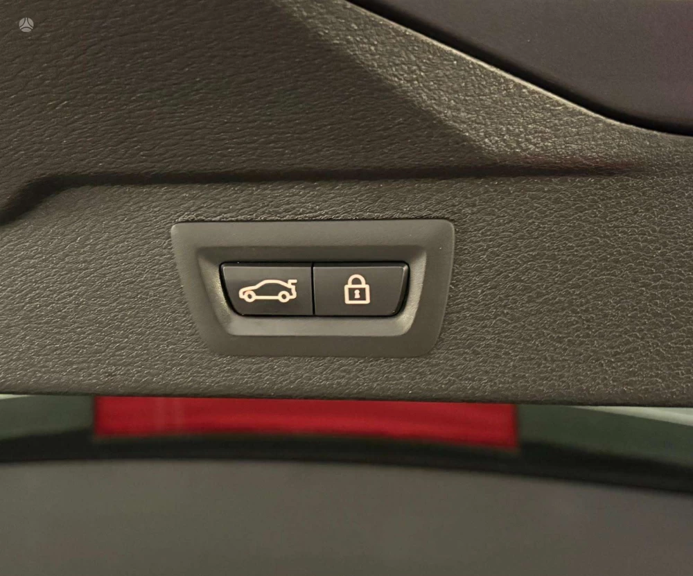 2016 BMW X5 – nuotrauka 30