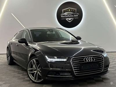 2016 Audi A7