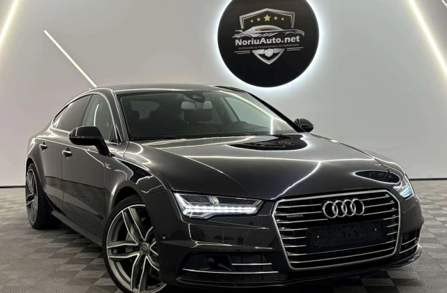 2016 Audi A7