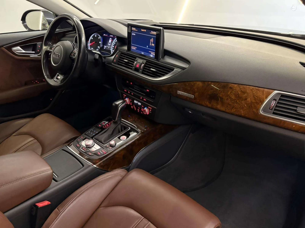 2016 Audi A7 – nuotrauka 22