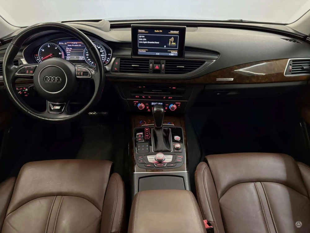 2016 Audi A7 – nuotrauka 23