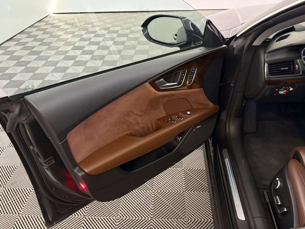 2016 Audi A7 – nuotrauka 31