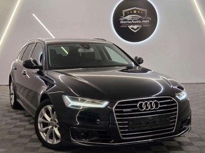 2016 Audi A6