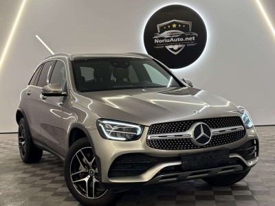 2020 Mercedes-Benz GLC300