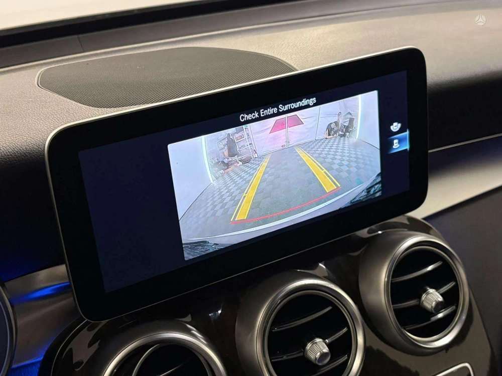 2020 Mercedes-Benz GLC300 – nuotrauka 4
