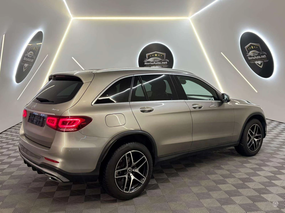 2020 Mercedes-Benz GLC300 – nuotrauka 6