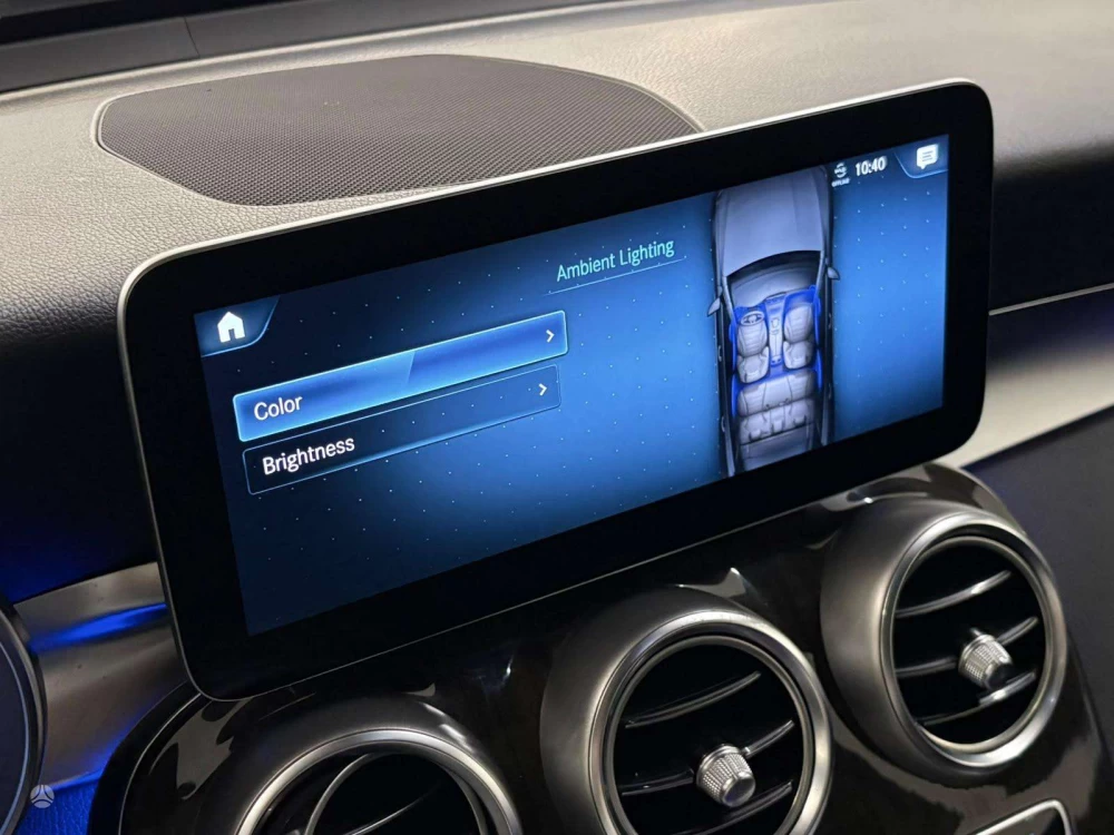 2020 Mercedes-Benz GLC300 – nuotrauka 12
