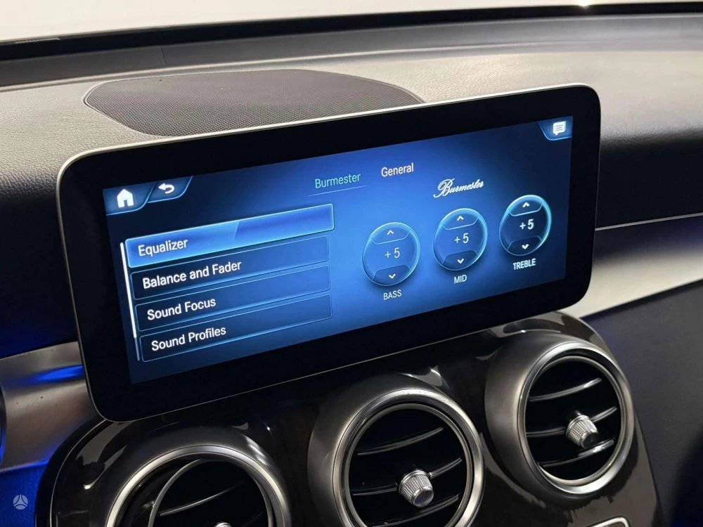 2020 Mercedes-Benz GLC300 – nuotrauka 13