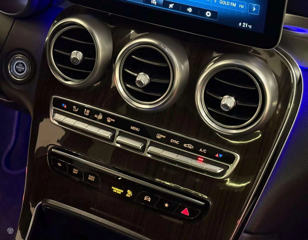 2020 Mercedes-Benz GLC300 – nuotrauka 14