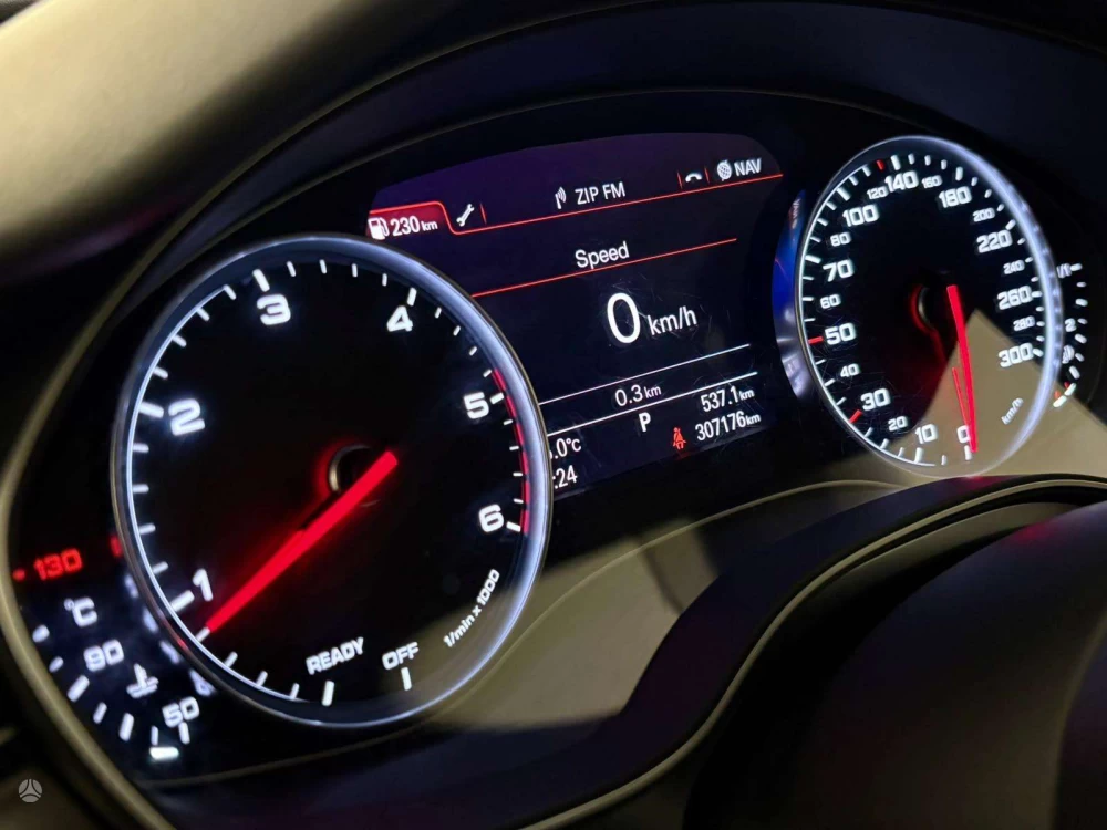 2016 Audi A6 – nuotrauka 10