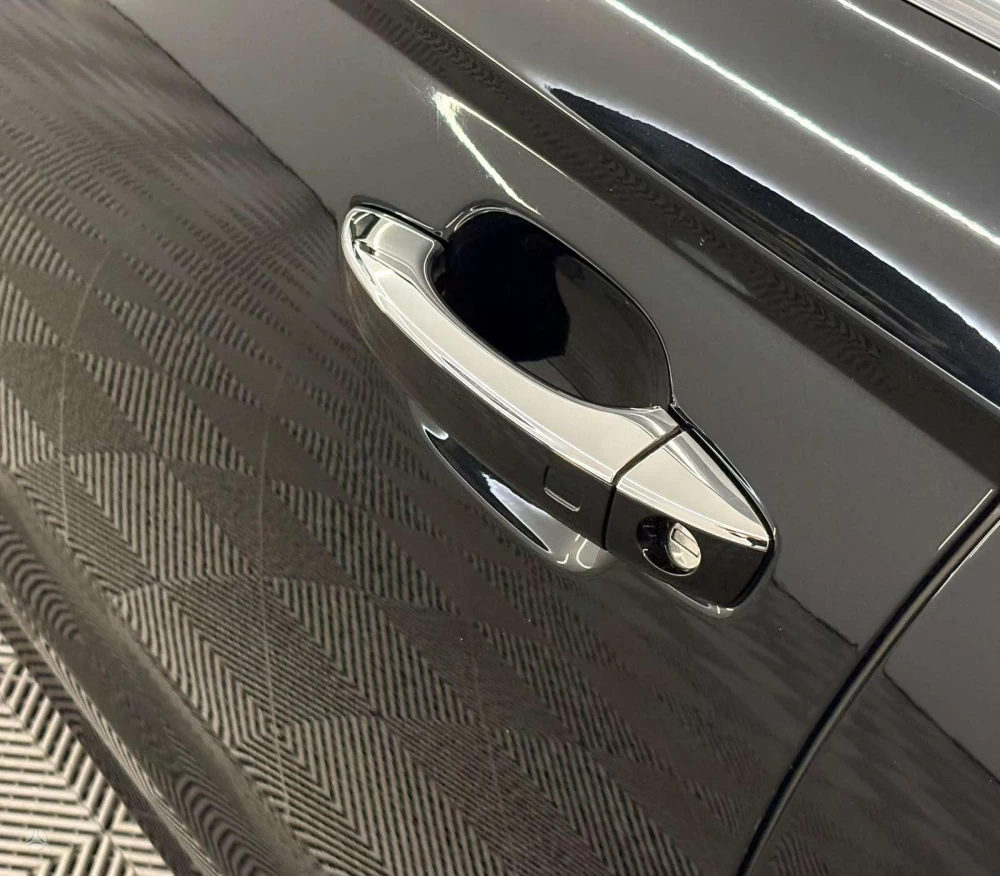 2016 Audi A6 – nuotrauka 29