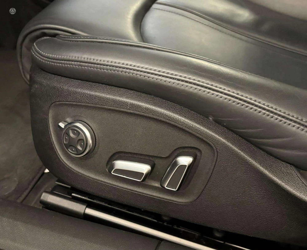 2016 Audi A6 – nuotrauka 31