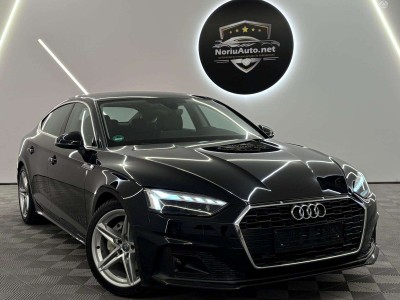 2022 Audi A5 SPORTBACK