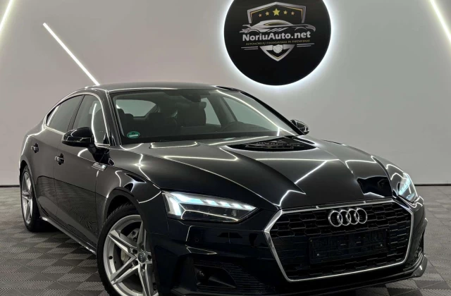 2022 Audi A5 SPORTBACK