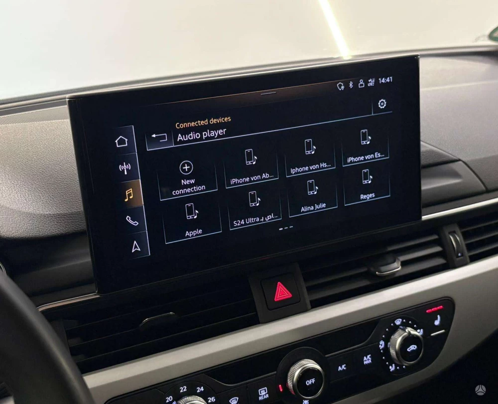 2022 Audi A5 SPORTBACK – nuotrauka 9