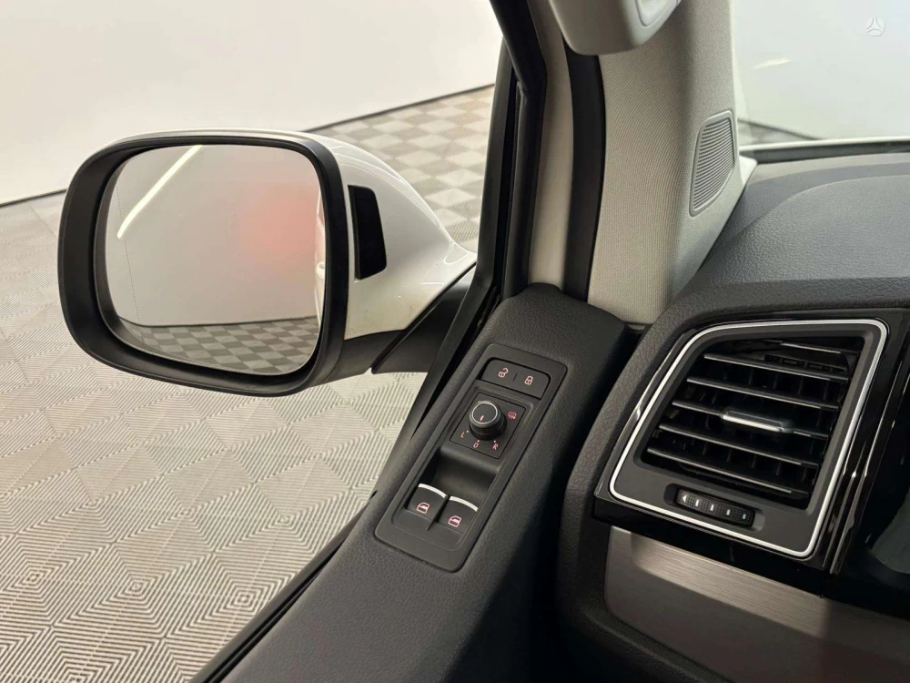 2017 Volkswagen Multivan – nuotrauka 6