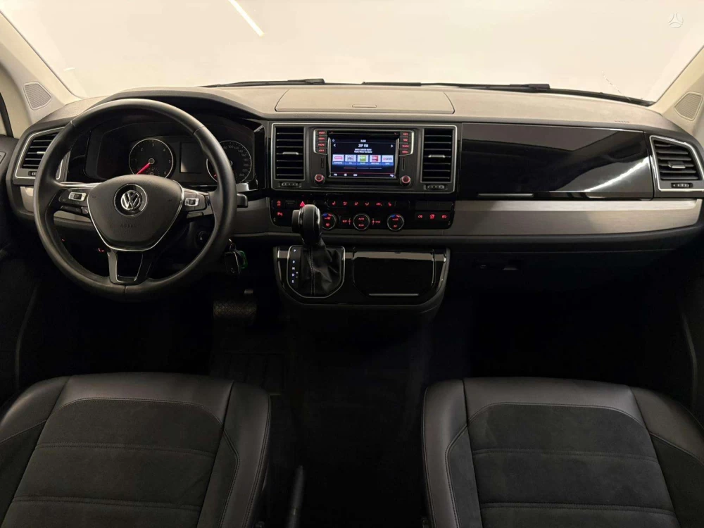 2017 Volkswagen Multivan – nuotrauka 20