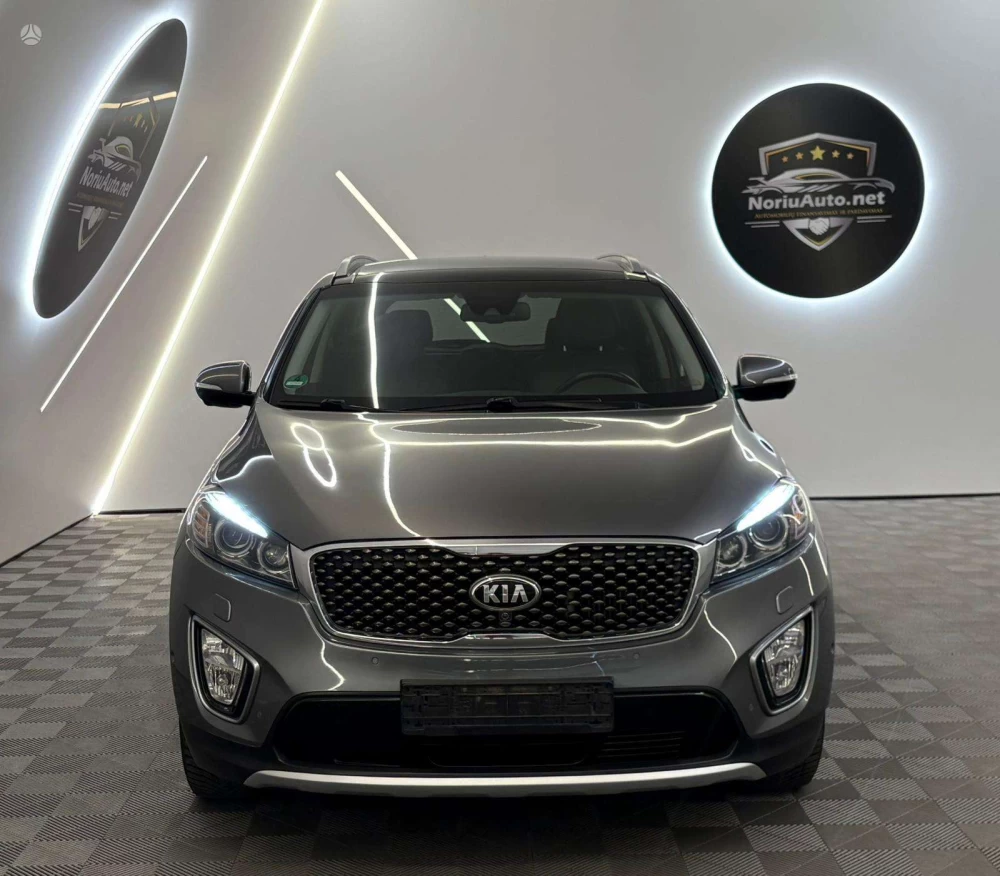 2016 Kia Sorento – nuotrauka 4