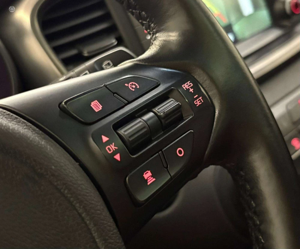 2016 Kia Sorento – nuotrauka 8