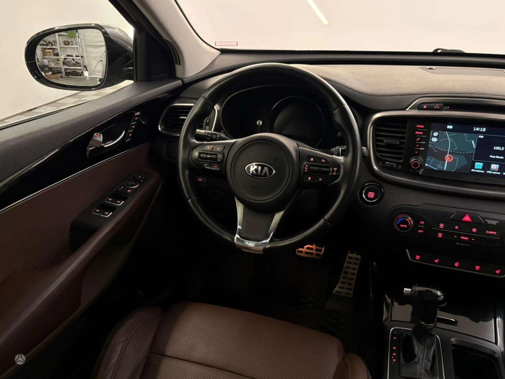2016 Kia Sorento – nuotrauka 21