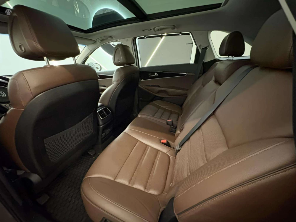 2016 Kia Sorento – nuotrauka 24