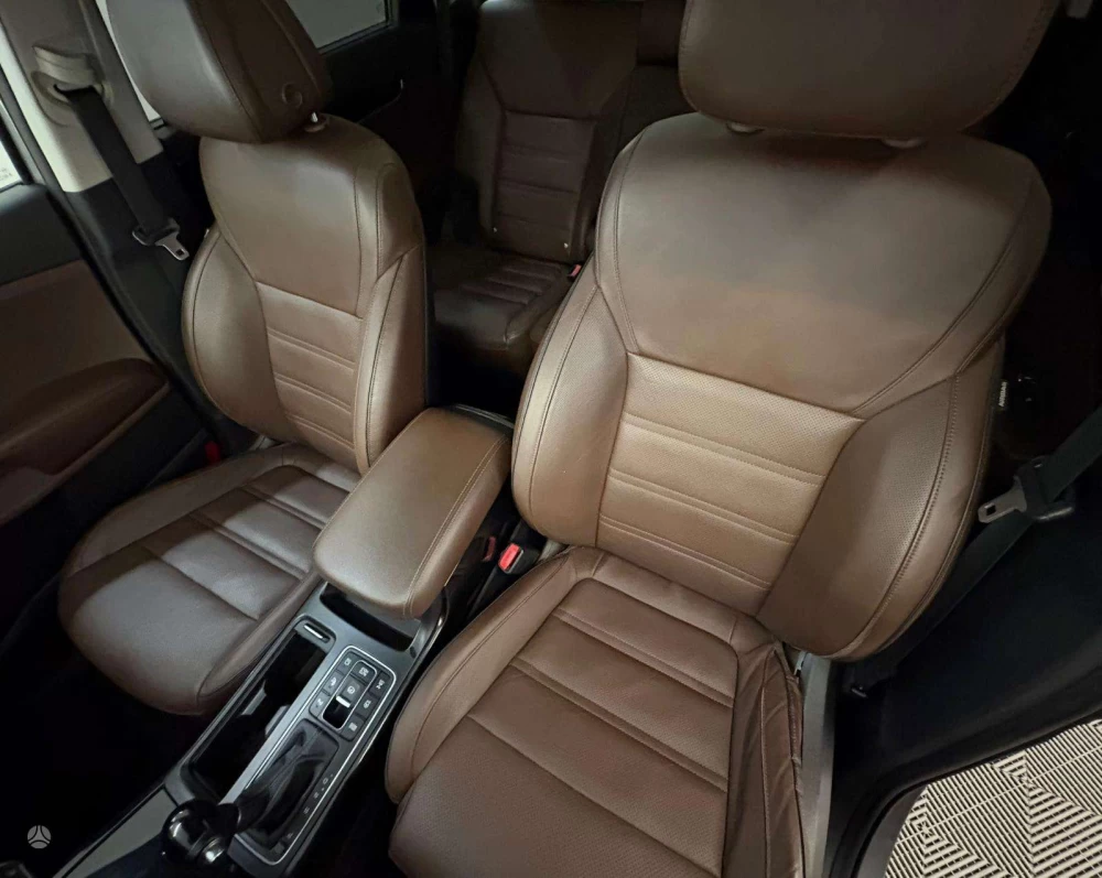 2016 Kia Sorento – nuotrauka 30