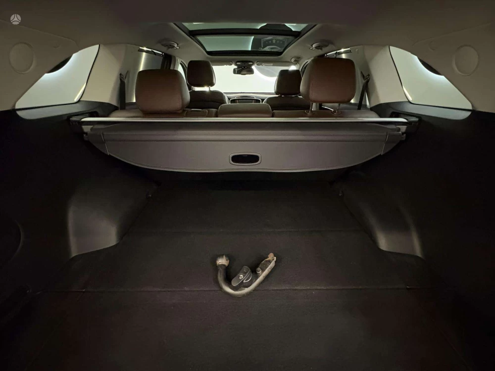 2016 Kia Sorento – nuotrauka 33