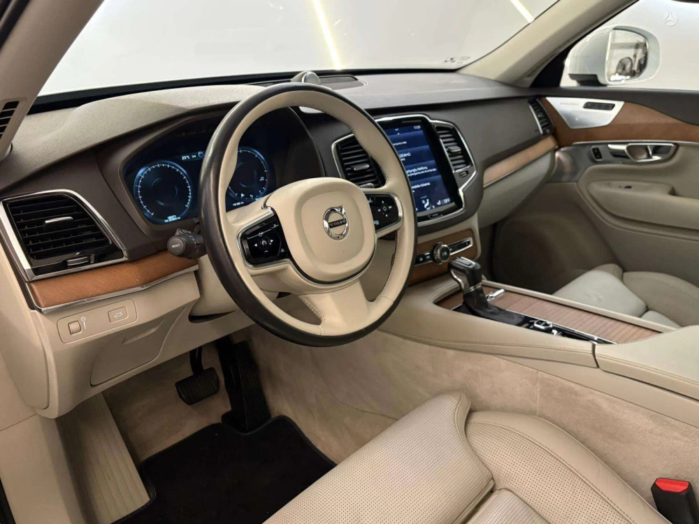 2015 Volvo XC90 – nuotrauka 2