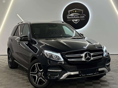 2017 Mercedes-Benz GLE350