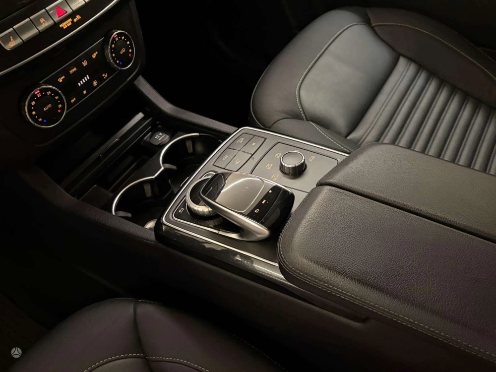 2017 Mercedes-Benz GLE350 – nuotrauka 3