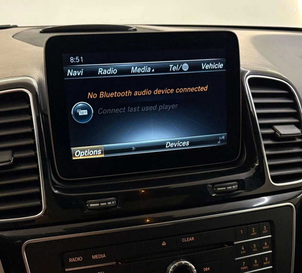 2017 Mercedes-Benz GLE350 – nuotrauka 4