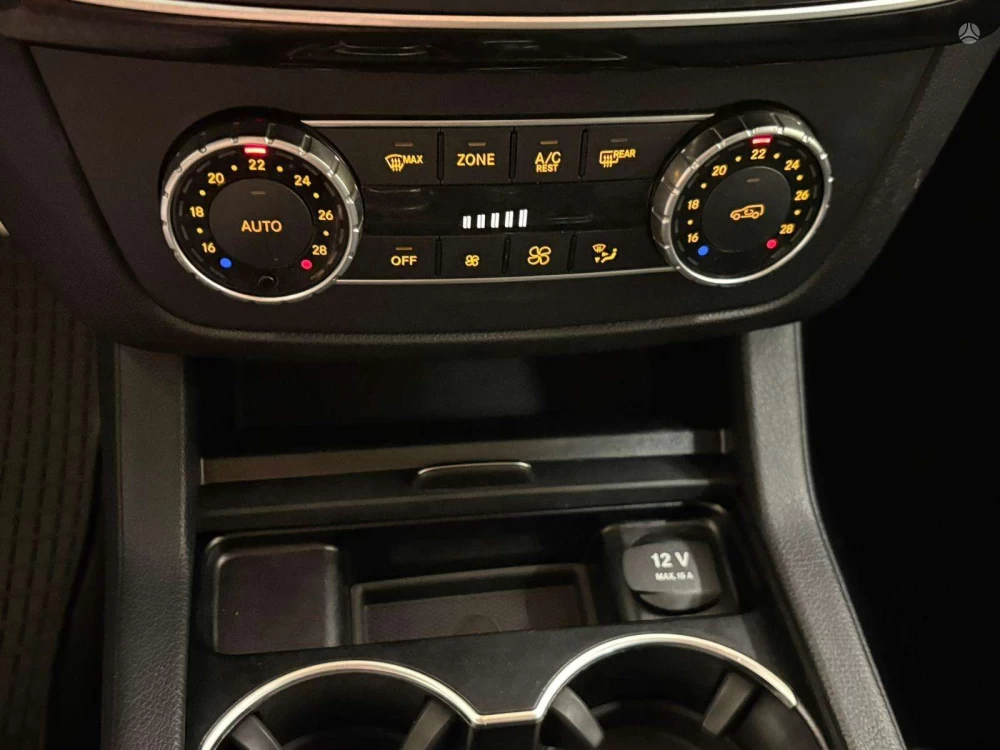 2017 Mercedes-Benz GLE350 – nuotrauka 10
