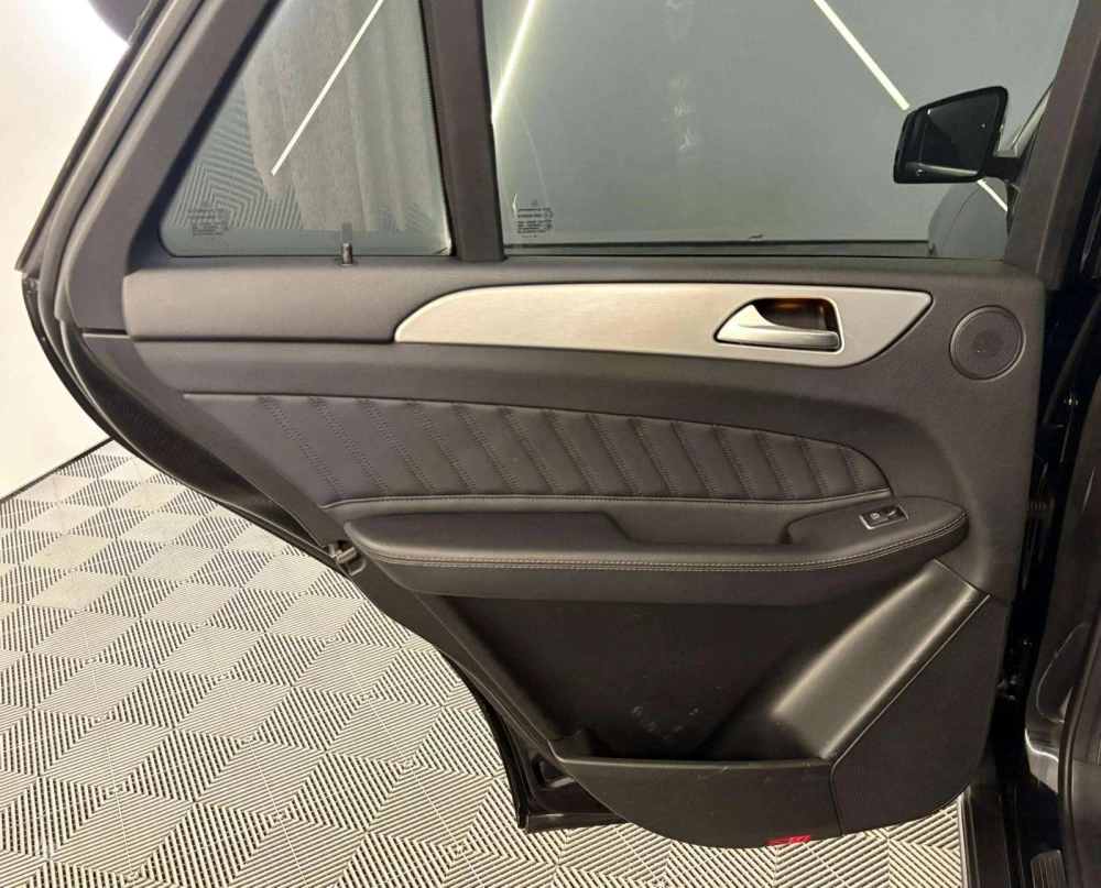 2017 Mercedes-Benz GLE350 – nuotrauka 21